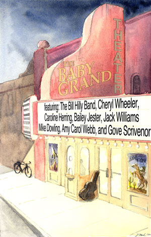 Baby Grande Theater